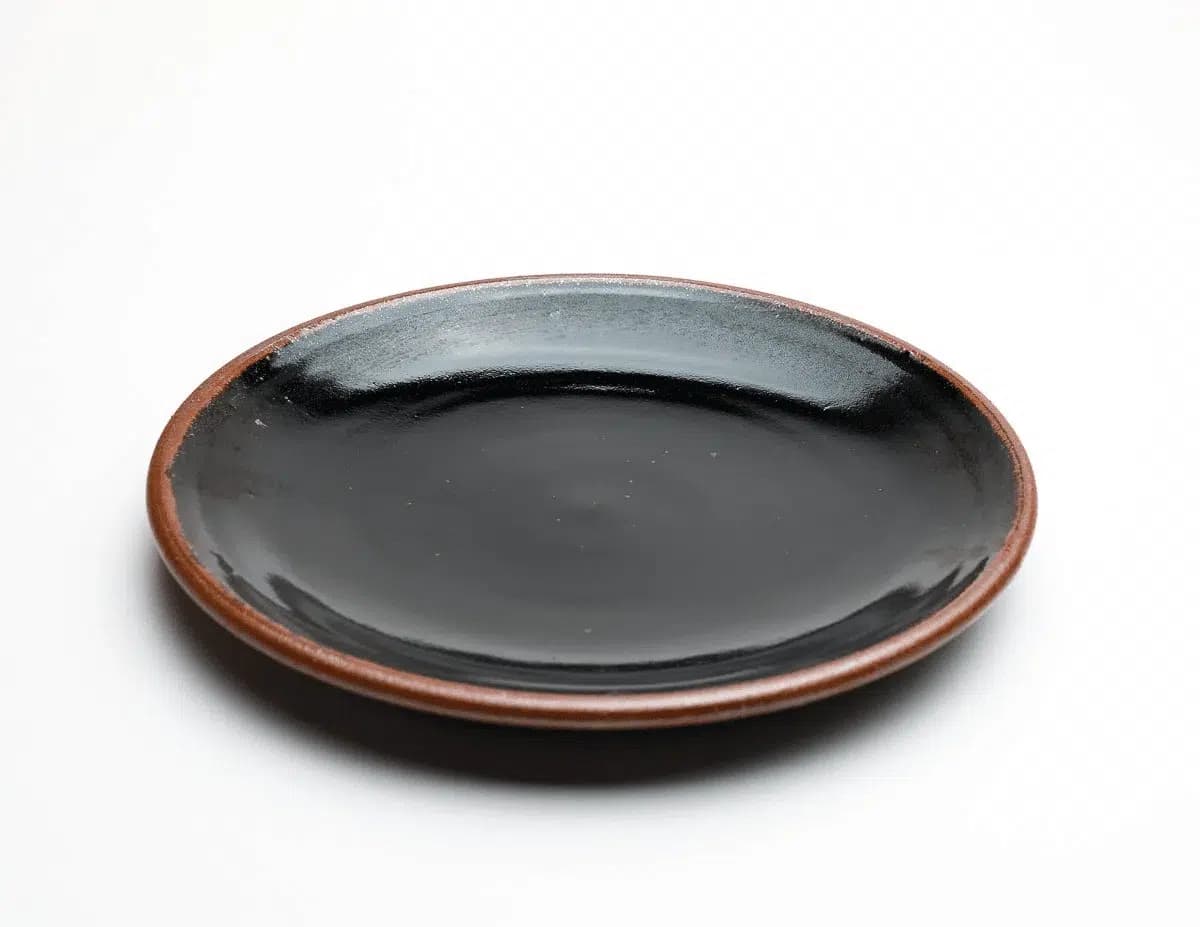 TEST Pottery Plate — photo 1