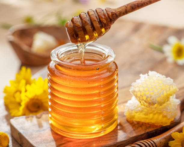 TEST Honey — photo 1