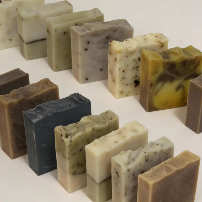 TEST Soaps