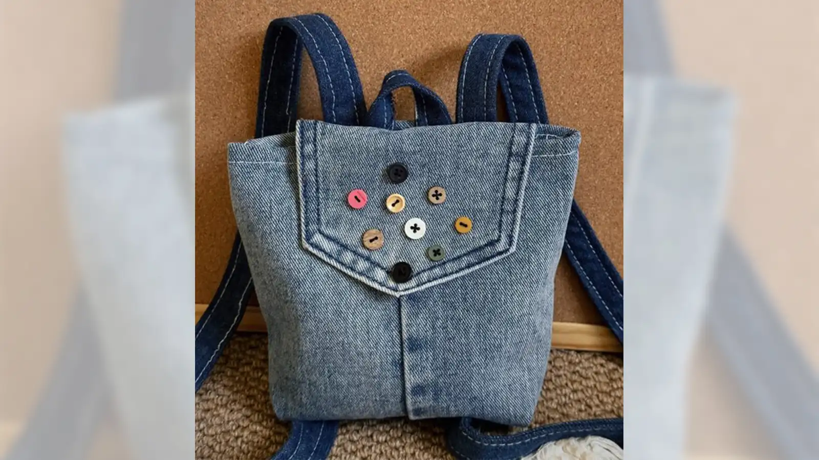 TEST Homemade Bag