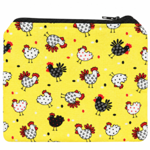 Chicken Bag-Yellow