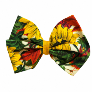 Sunflower Fall Bow