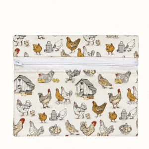 White Chicken Bag
