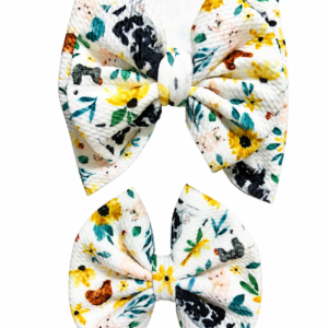 Farm Headwrap or bow