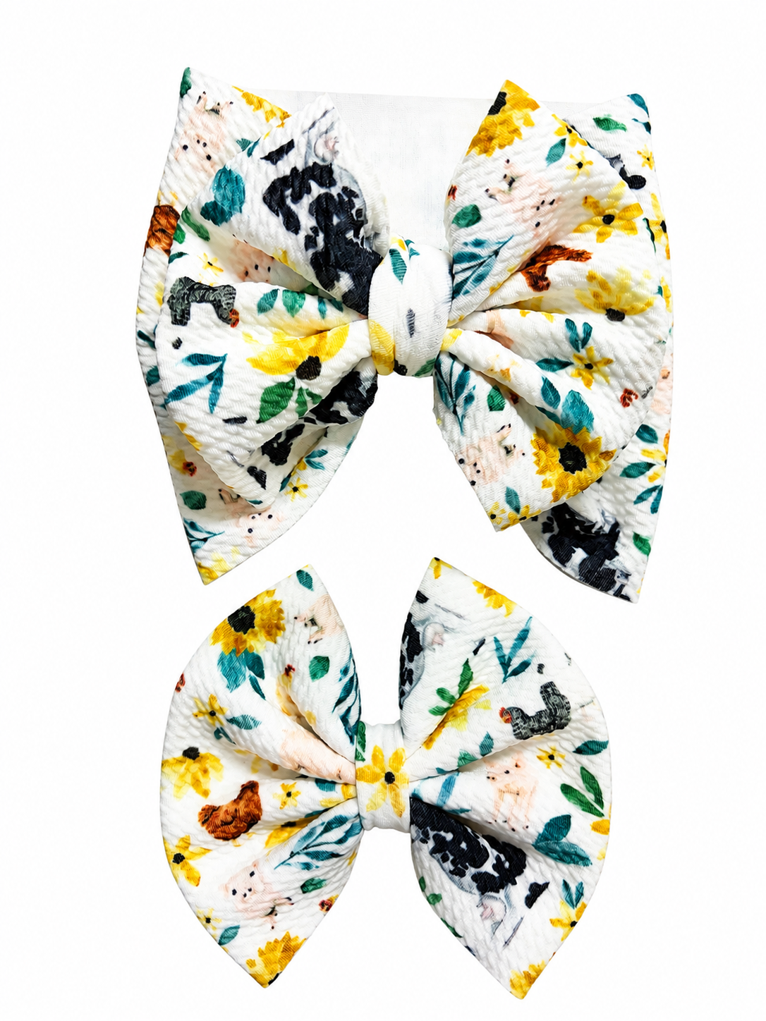 Farm Headwrap or bow