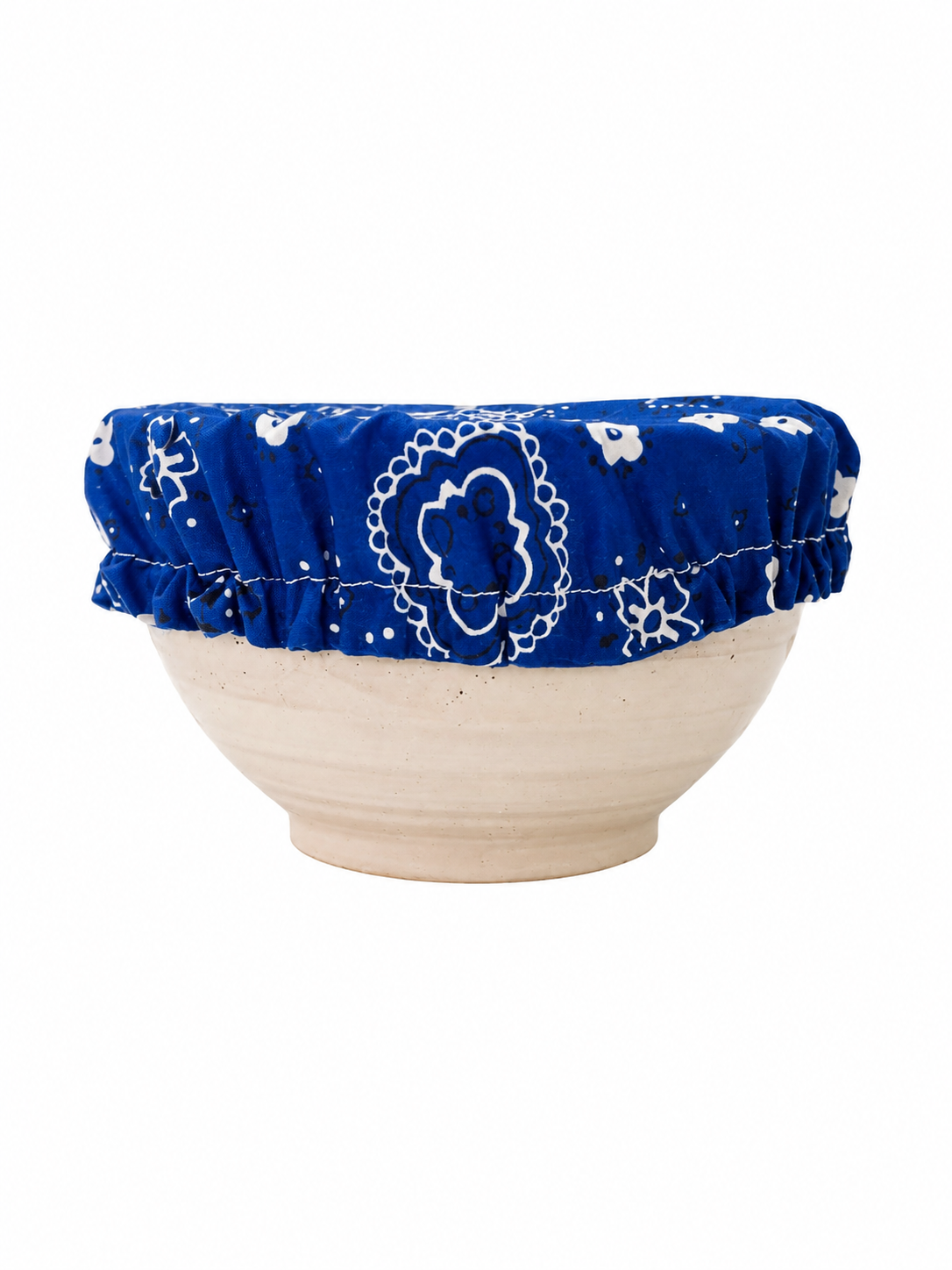 Bowl Covers-Blue Set of 4 - Image 2
