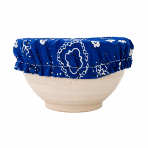 Bowl Covers-Blue Set of 4