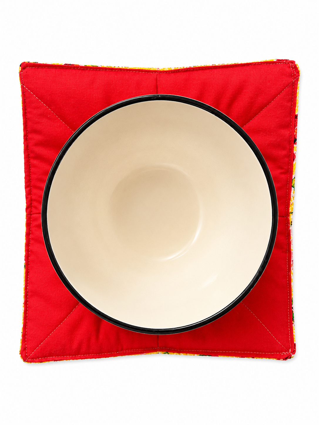 Bowl Cozy-Cherry Red - Image 2