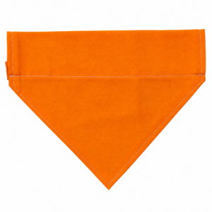 Dog Bandana-Collar Slip-Tennessee Orange
