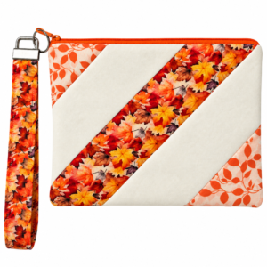 Fall Wristlet