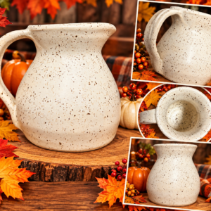 Small Decorative Pitcher