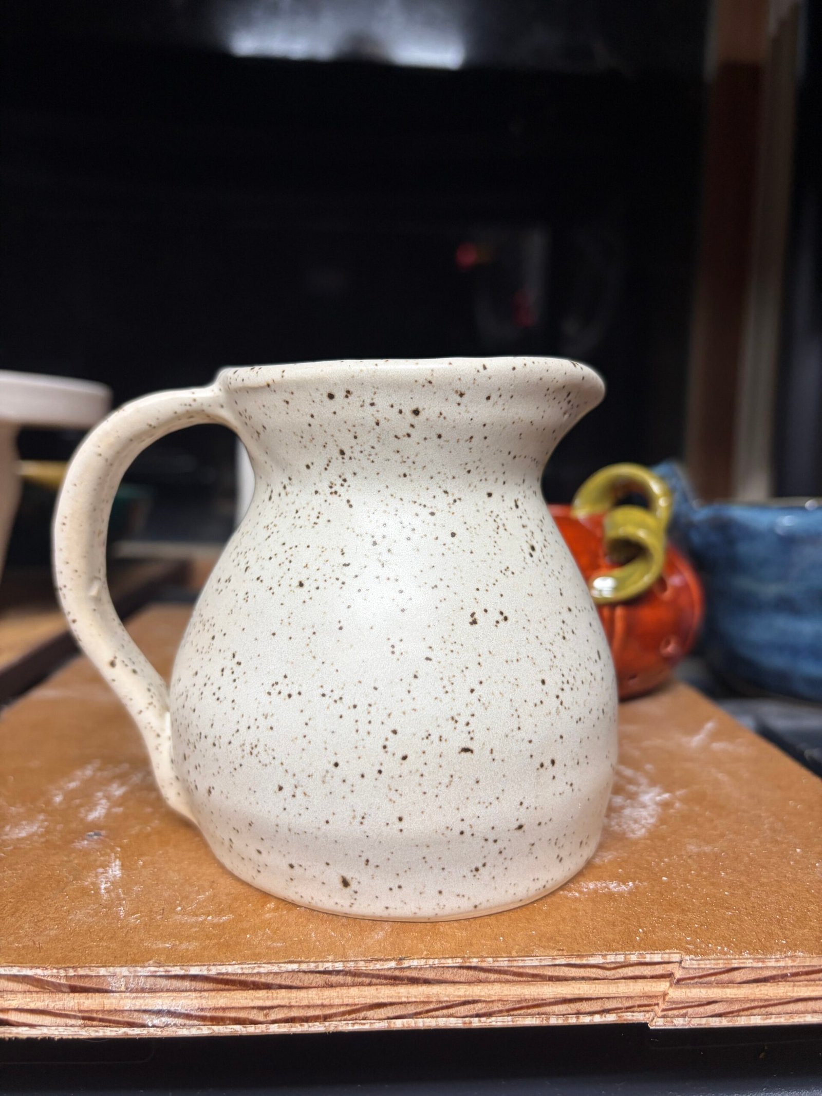 Small Decorative Pitcher - Image 6