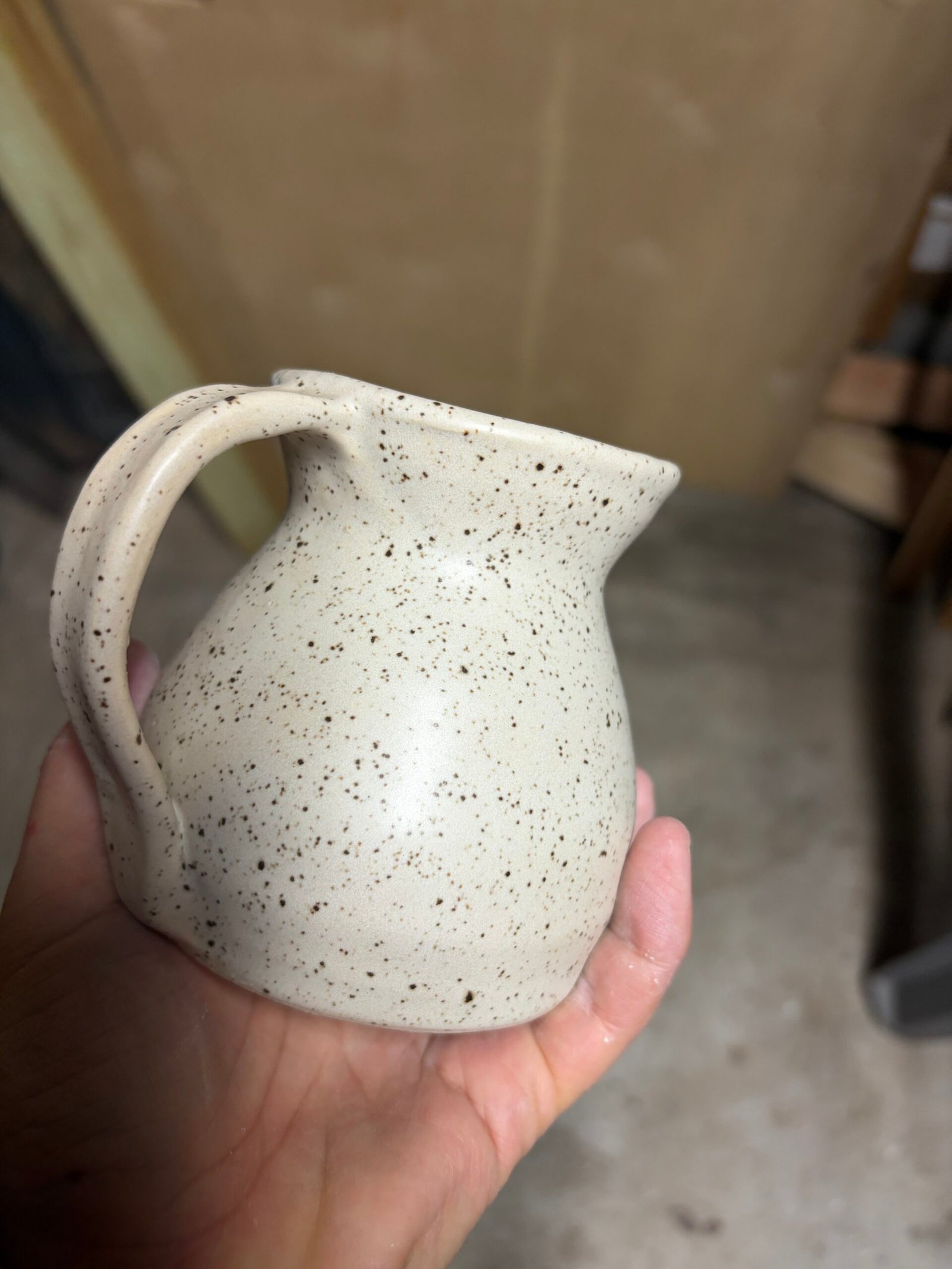 Small Decorative Pitcher - Image 3