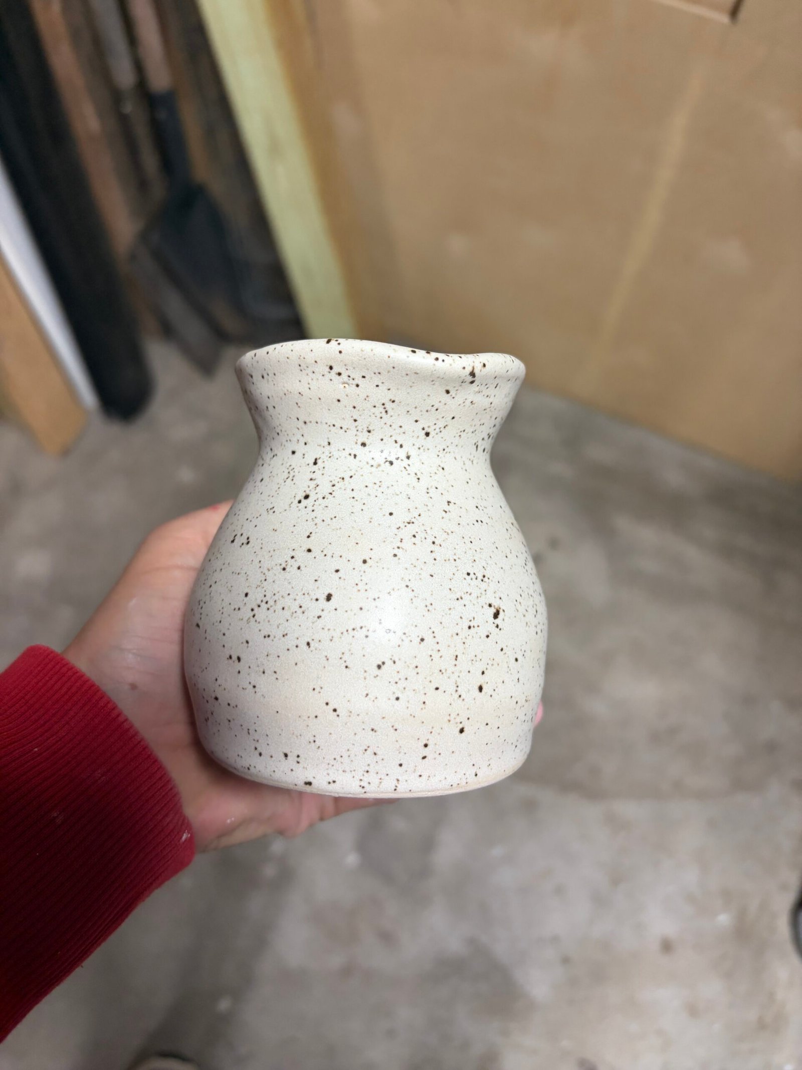 Small Decorative Pitcher - Image 4